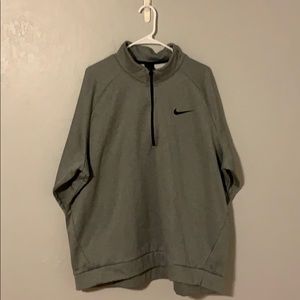 Men’s Nike Quarter Zip Jacket - 3XL